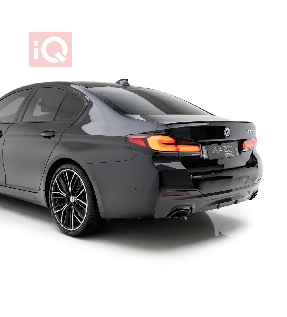 بي ام دبليو الفئة 5